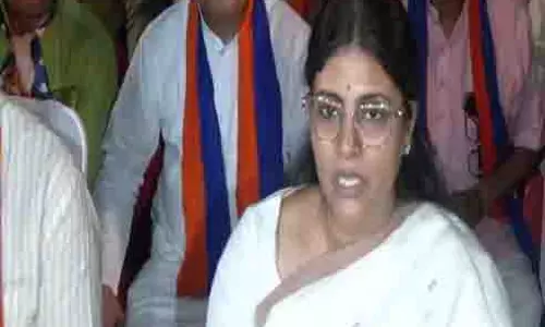 जाति जनगणना विपक्ष के लिए नया मुद्दा, हमारी पार्टी हमेशा इसके पक्ष में: Anupriya Patel