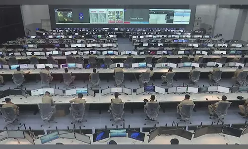 अहमदाबाद पुलिस को मिलेगा AI एकीकरण वाला हाई-टेक कमांड और कंट्रोल सेंटर अहमदाबाद पुलिस को मिलेगा AI एकीकरण वाला हाई-टेक कमांड और कंट्रोल सेंटर