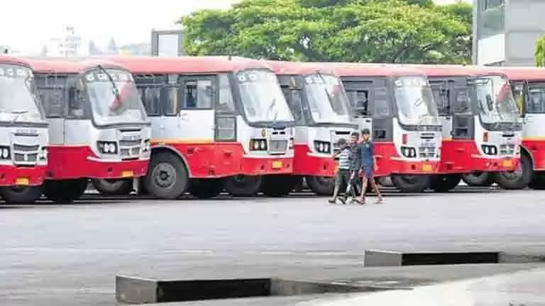 Karnataka : देरी के बाद नवंबर में केएसआरटीसी बसों में शुरू होने वाली है कैशलेस यात्रा