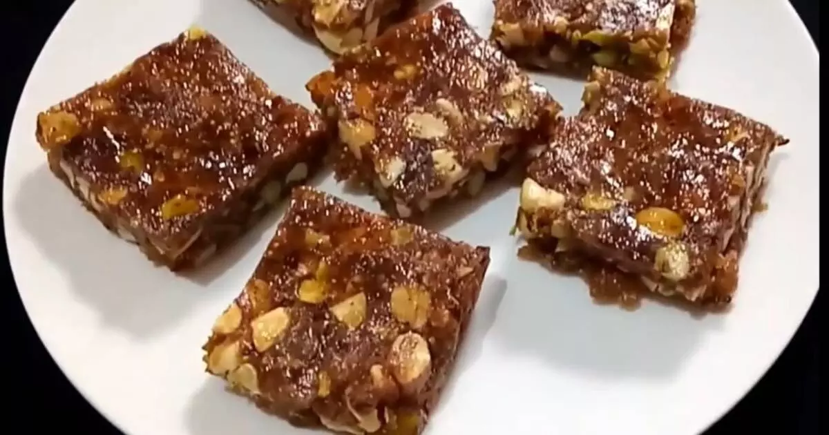 fruit barfi: माता को लगाना चाहते हैं अलग भोग,तो ट्राई करें फल बर्फी