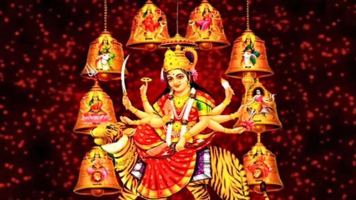 Shardiya Navratri पर कलश स्थापना के ये है शुभ मुहूर्त