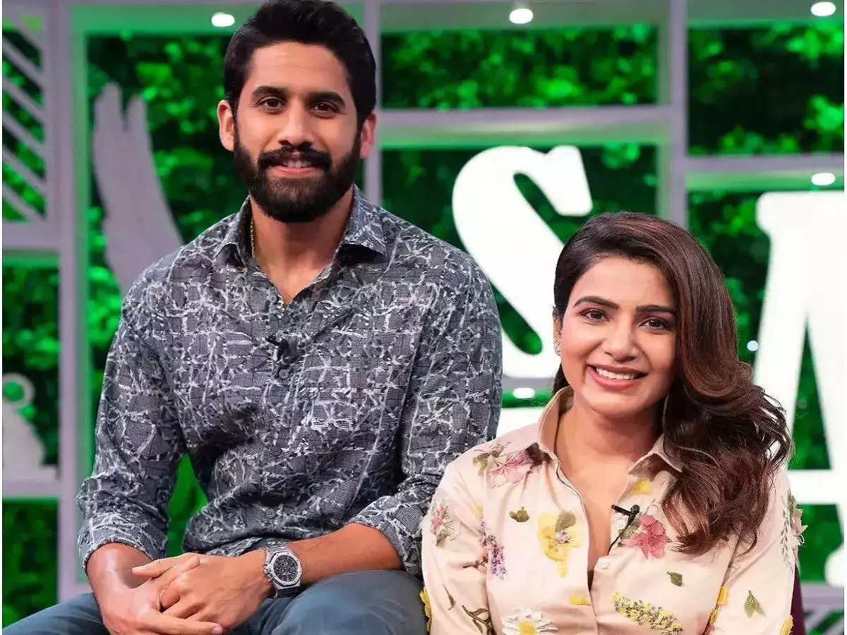 Samantha और नागा चैतन्य के तलाक में शामिल था एक्टर गुस्से मे