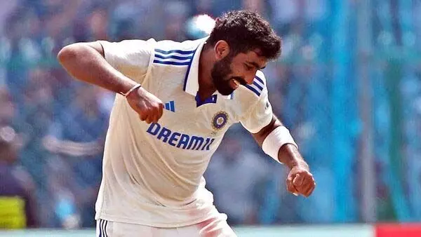 Jasprit Bumrah आईसीसी टेस्ट रैंकिंग में शीर्ष स्थान पर पहुंचे