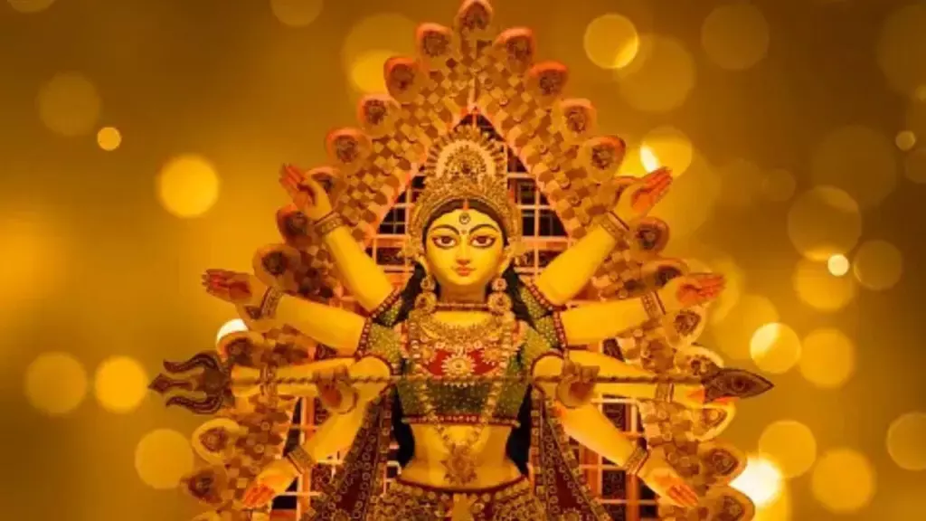 Shardiya Navratri : नवरात्रि पर कैसे करें पूजन और कलश स्थापना,यहाँ जाने