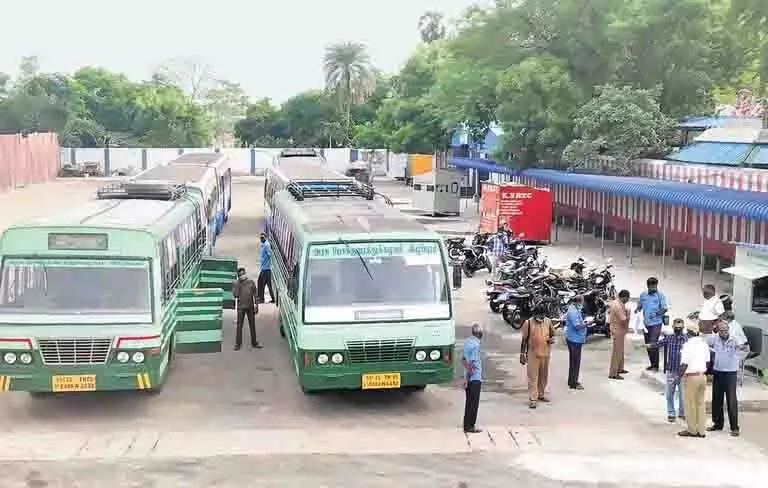 TN : वेल्लोर बस टर्मिनल का 37 प्रतिशत काम पूरा हो चुका है, सीसीएमसी ने कहा