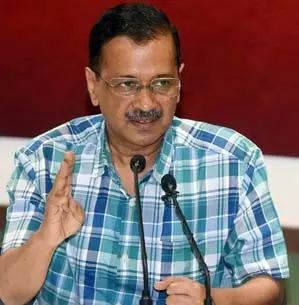 अरविंद केजरीवाल शुक्रवार को सीएम आवास से बाहर निकलेंगे