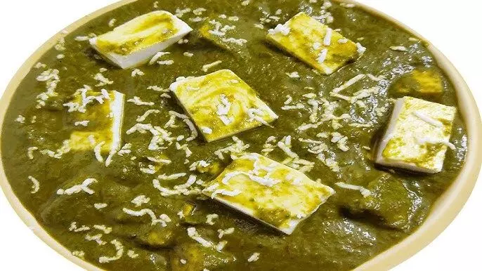 Palak Paneer ,आसान है बनाने का तरीका