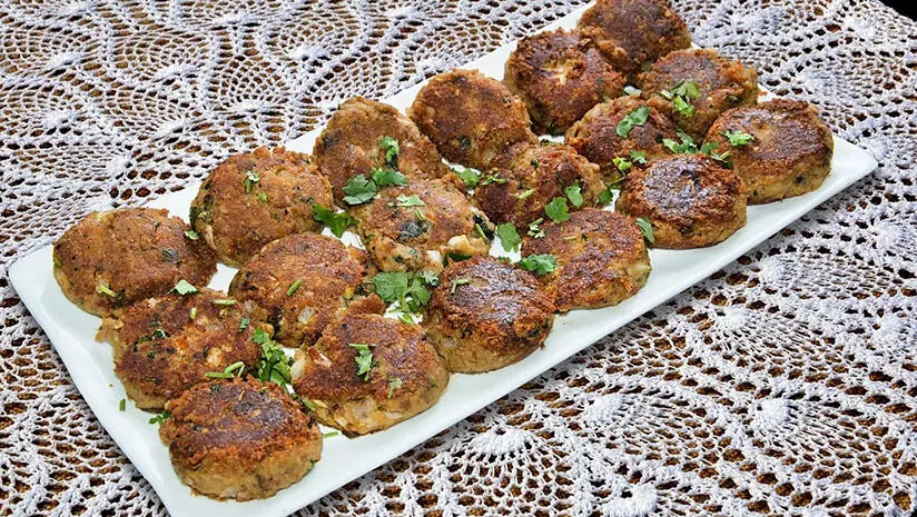 Kabab: टेस्टी और हेल्दी ट्राई करें शामी कबाब