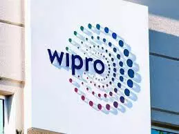 Wipro के शेयर में -2.89% की गिरावट