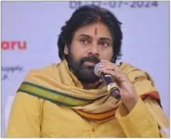 Pawan Kalyan ने तिरुमाला में प्रार्थना की