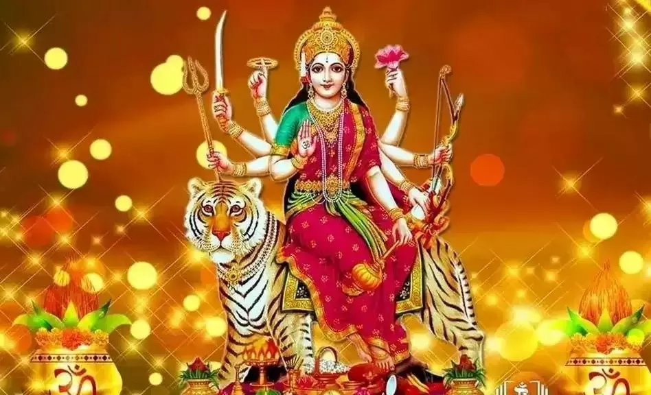 Navratri 2024 आज के इन कामों को करने से बचें , जीवन आएगी परेशानी