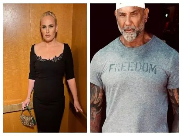 Rebel Wilson, Dave Bautista जैक इन टाइम फॉर क्रिसमस में नज़र आएंगे