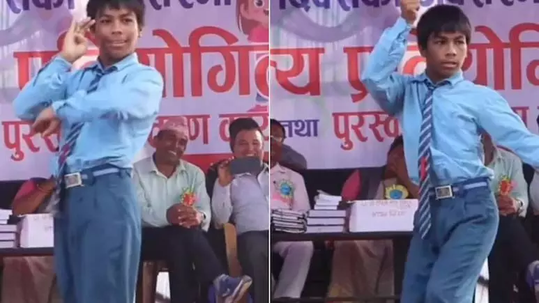 दिलबर-दिलबर गाने पर लड़के ने किया गजब का डांस, देखें वायरल Video