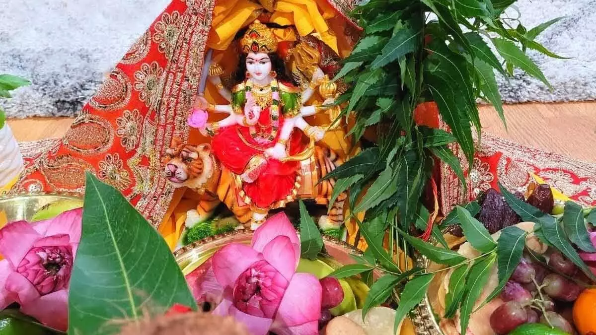 Navratri 2024: कलश स्थापना के दौरान की गई ये गलती,  परिवार पर आ सकती है  संकट