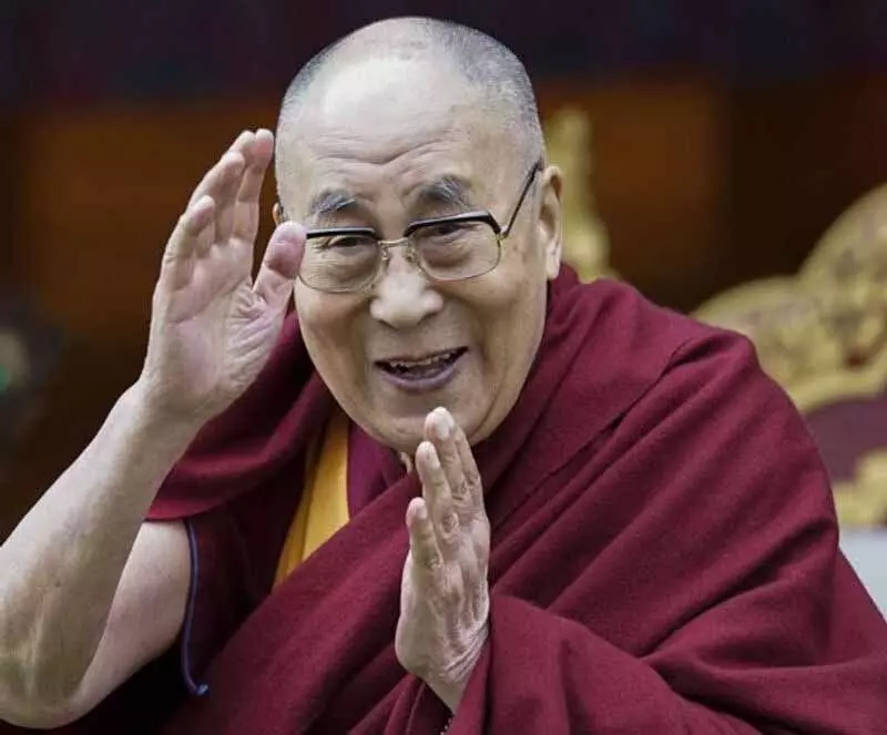 Dalai Lama ने विश्व में शांति को बढ़ावा देने के लिए जापान की प्रशंसा की