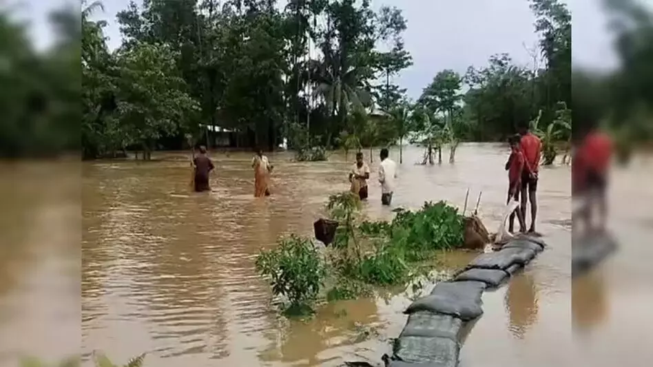 Assam : प्रथम श्रेणी के अधिकारियों के लिए तैराकी में दक्षता अनिवार्य करने का प्रस्ताव रखा