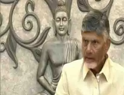 Andhra CM महत्वपूर्ण बैठकों के लिए 7 अक्टूबर को आएंगे दिल्ली