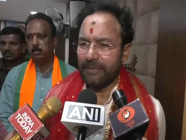 केंद्रीय मंत्री G Kishan Reddy ने सामंथा के तलाक पर सुरेखा की टिप्पणी की निंदा की