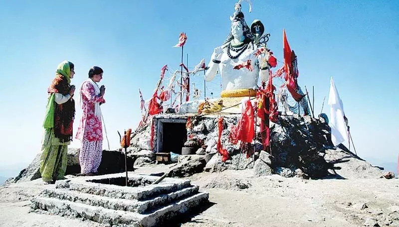 Shirgul Temple चूड़धार में 52 साल बाद होगा शांत महायज्ञ