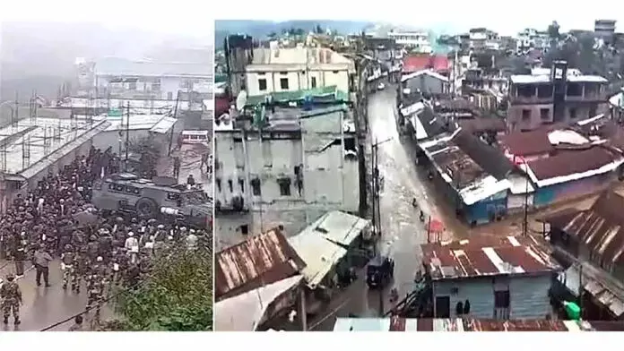 Nagaland : उखरुल गोलीबारी में 3 की मौत, जमीन को लेकर ग्रामीणों में झड़प