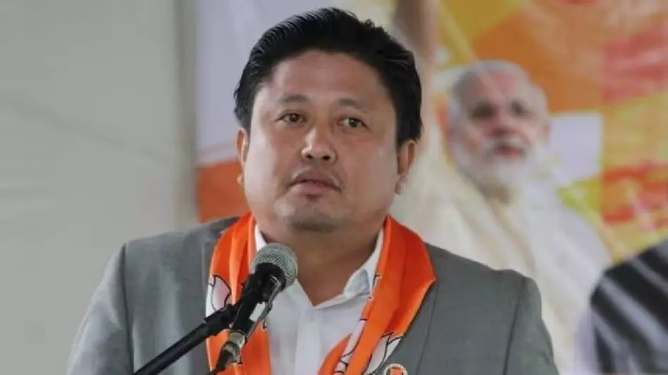 Nagaland के मंत्री ने नागरिकों से स्वच्छता को सांस्कृतिक जिम्मेदारी के रूप में अपनाने का आग्रह