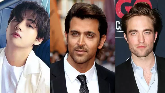 Hrithik Roshan या रॉबर्ट पैटिनसन नहीं ये स्टार है दुनिया का सबसे खूबसूरत शख्स