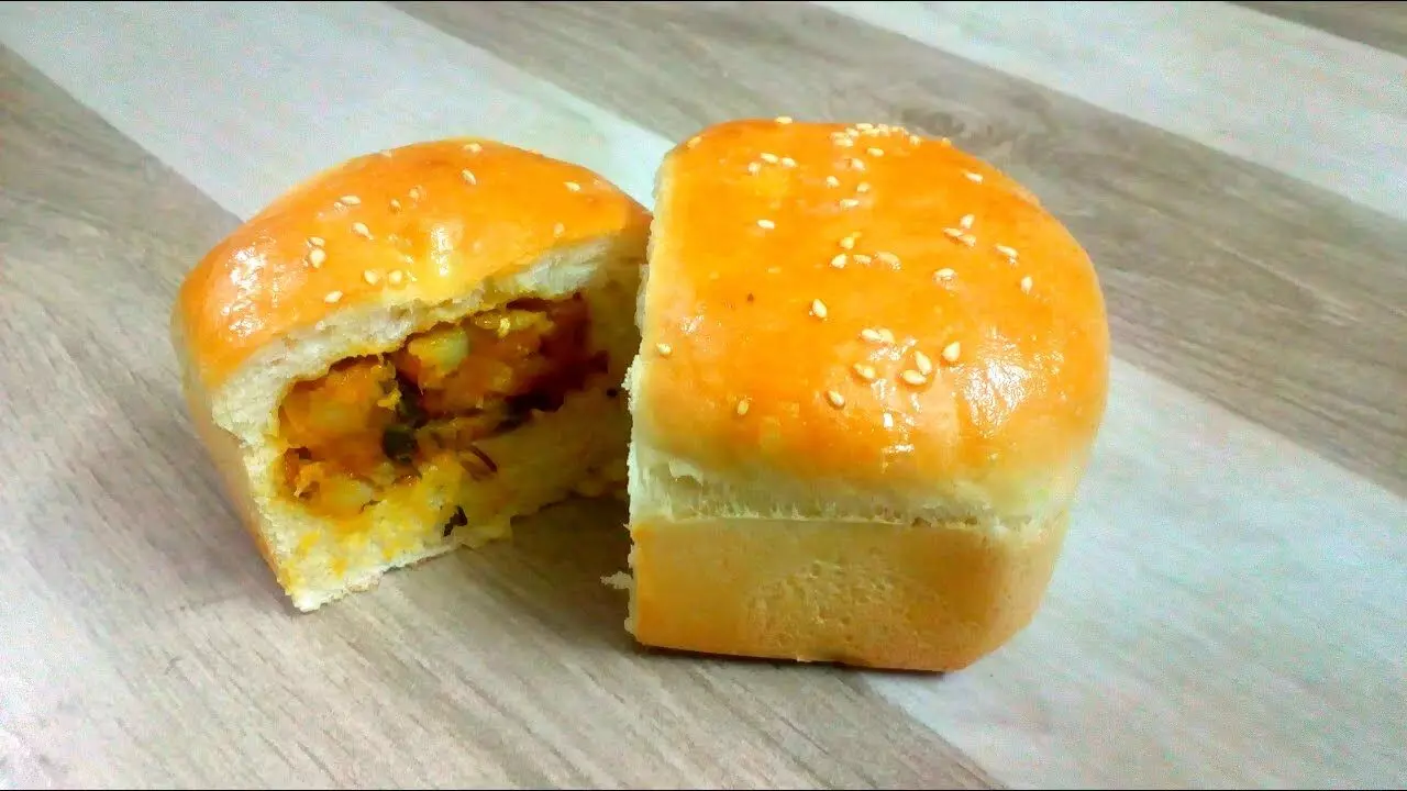 Masala bun बच्चों के साथ बड़ों को भी आएगा पसंद