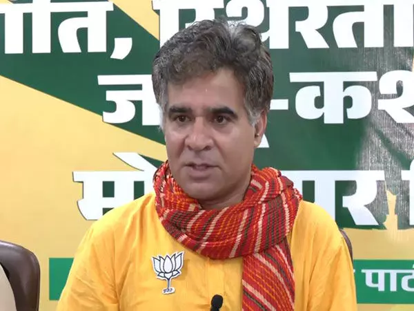 Ravinder Raina ने विधानसभा चुनाव में रिकॉर्ड मतदान के लिए जम्मू-कश्मीर के लोगों को दिया धन्यवाद