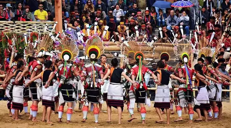 Nagaland सरकार ने हॉर्नबिल महोत्सव रजत जयंती के सुचारू संचालन के लिए