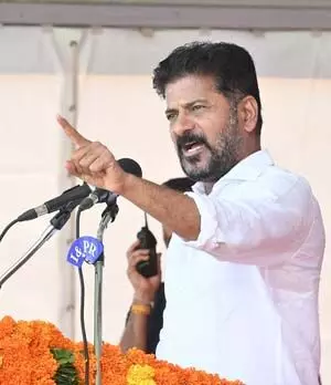 सीएम रेड्डी ने मुसी विकास परियोजना का बचाव किया, Telangana विपक्ष की आलोचना की