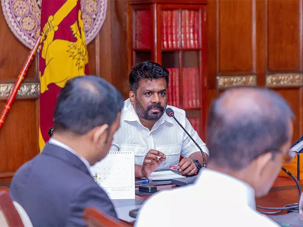 Sri Lanka: राष्ट्रपति दिसानायके ने नए मंत्रिमंडल में मंत्रालयों का बंटवारा किया