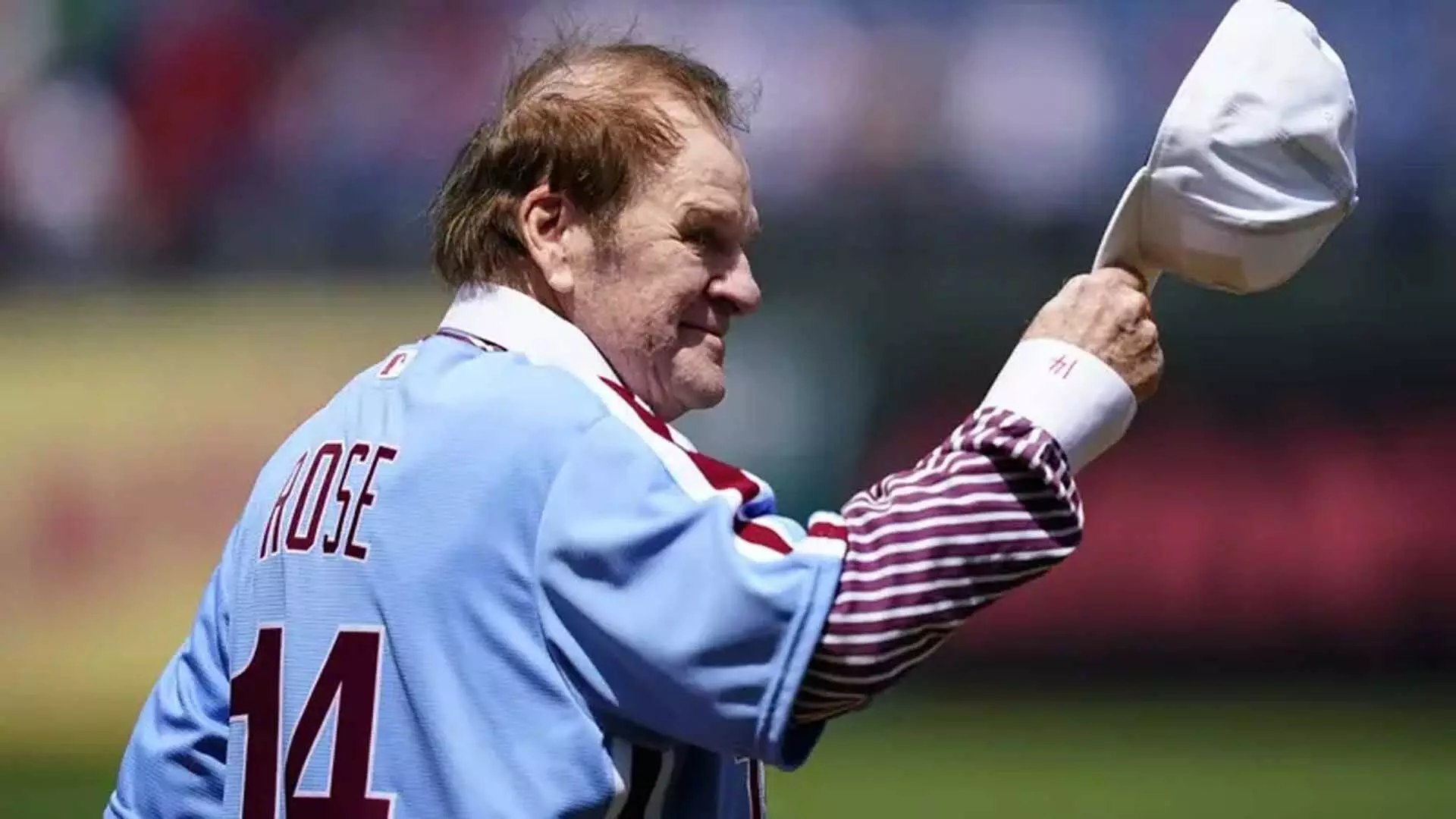 Pete Rose अभी भी हॉल ऑफ़ फ़ेम में नहीं जा पाएँगे