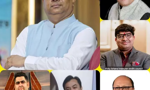सिंधी काउंसिल की नई टीम की घोषणा प्रदेश अध्यक्ष ललित जैसिंघ ने की सिंधी काउंसिल की नई टीम की घोषणा प्रदेश अध्यक्ष ललित जैसिंघ ने की