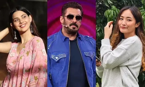 Bigg Boss 18 में दो नए चेहरे: मिलिए कंफर्म महिला प्रतियोगियों से Bigg Boss 18 में दो नए चेहरे: मिलिए कंफर्म महिला प्रतियोगियों से