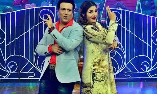 रवीना टंडन ने गोली लगने के बाद गोविंदा के ठीक होने की पुष्टि की रवीना टंडन ने गोली लगने के बाद गोविंदा के ठीक होने की पुष्टि की