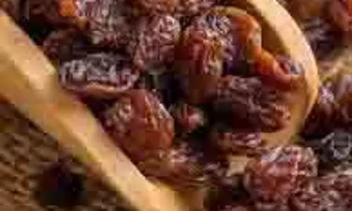 Health Tips:  सुबह खाली पेट पिएं ये ड्राई फ्रूट्स का पानी,कई समस्याओं का इलाज