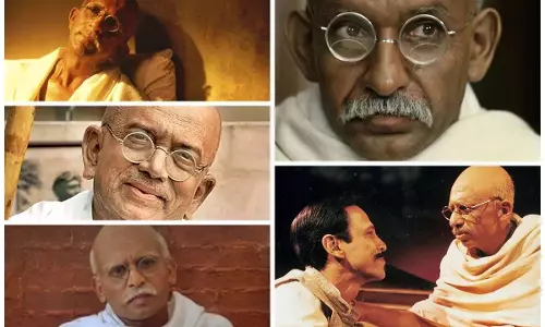 Gandhi Jayanti Special: वे अभिनेता जिन्होंने पर्दे पर गांधी का किरदार निभाया Gandhi Jayanti Special: वे अभिनेता जिन्होंने पर्दे पर गांधी का किरदार निभाया