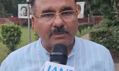 भाजपा ने पिछले 10 साल में एक भी दलित अध्यक्ष नहीं बनाया: आलोक शर्मा