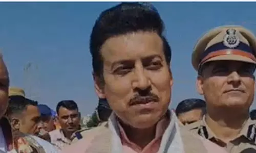 राजस्थान सरकार जयपुर-दिल्ली एक्सप्रेसवे पर एक बड़ा उद्योग क्षेत्र बनाने के लिए प्रयासरत : राज्यवर्धन राठौड़ राजस्थान सरकार जयपुर-दिल्ली एक्सप्रेसवे पर एक बड़ा उद्योग क्षेत्र बनाने के लिए प्रयासरत : राज्यवर्धन राठौड़