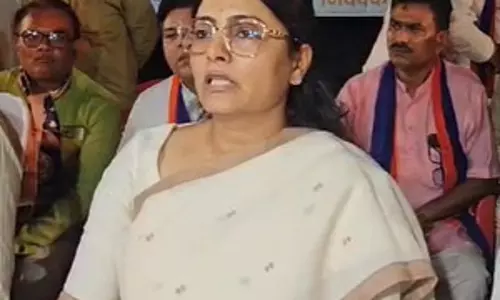 देश में बहुत जल्द जातीय जनगणना होने जा रही है : अनुप्रिया पटेल