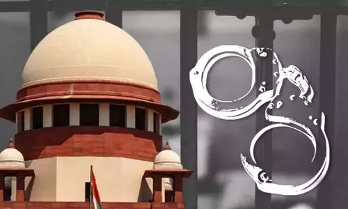 जेलों में ‘जाति आधारित भेदभाव’: Supreme Court verdict today