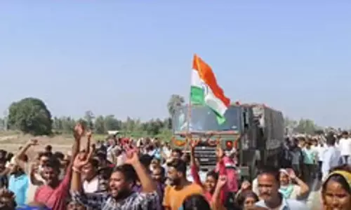 56 साल बाद मिला शहीद जवान मलखान सिंह का शव 56 साल बाद मिला शहीद जवान मलखान सिंह का शव