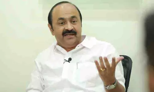Kerala : कांग्रेस, आईयूएमएल पिनाराई के खिलाफ विरोध तेज करेंगे