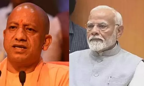 नवरात्रि के अवसर पर पीएम मोदी, सीएम योगी समेत इन नेताओं ने दी शुभकामनाएं