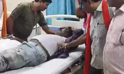 खदान में बड़ा हादसा, SECL कर्मचारी घायल