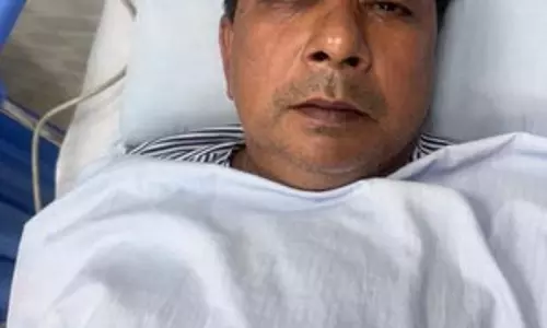 बिहार के मुंगेर में राजद नेता पंकज यादव पर हमला, बदमाशों ने मारी तीन गोलियां