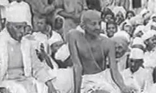 Karnataka : 1924 बेलगावी कांग्रेस अधिवेशन, महात्मा की अध्यक्षता वाला एकमात्र अधिवेशन
