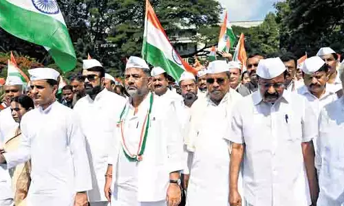 Karnataka : सीएम सिद्धारमैया ने कहा, गांधी के विचारों को मारना असंभव Karnataka : सीएम सिद्धारमैया ने कहा, गांधी के विचारों को मारना असंभव