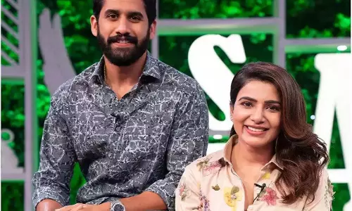 Samantha और नागा चैतन्य के तलाक में शामिल था एक्टर गुस्से मे Samantha और नागा चैतन्य के तलाक में शामिल था एक्टर गुस्से मे