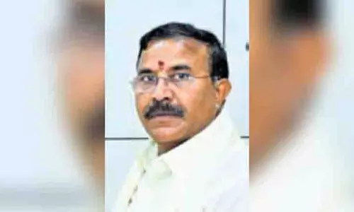 Andhra : मंदिर की 87,167 एकड़ भूमि पर अतिक्रमण, इसे वापस लेने की योजना Andhra : मंदिर की 87,167 एकड़ भूमि पर अतिक्रमण, इसे वापस लेने की योजना
